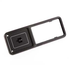 Power Window Switch And Bezel Assembly